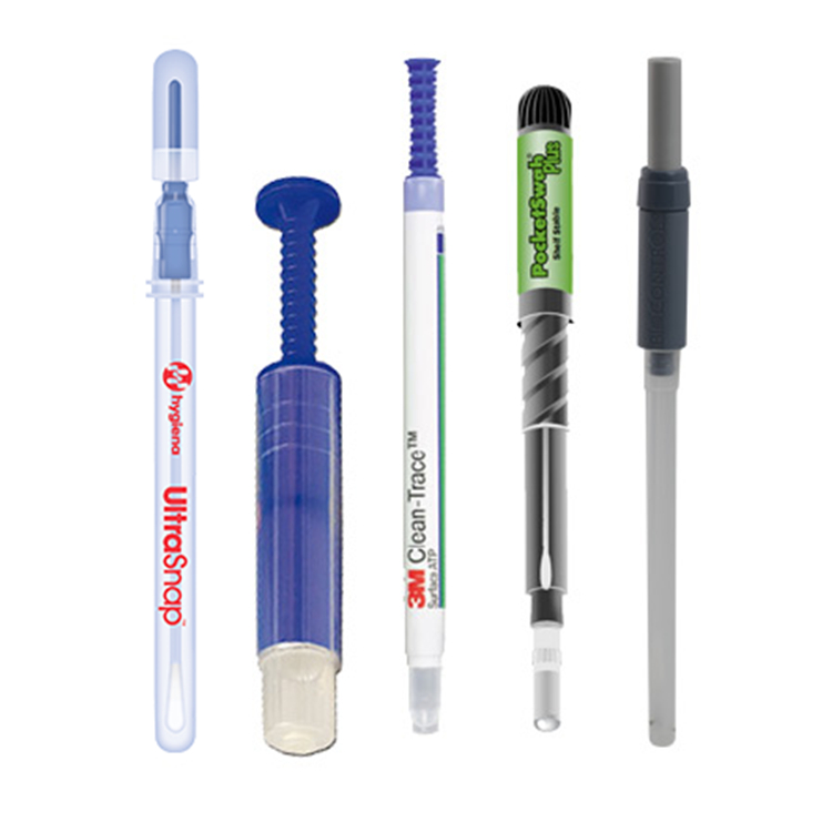 海凈納水質(zhì)采樣拭子AQ-100X