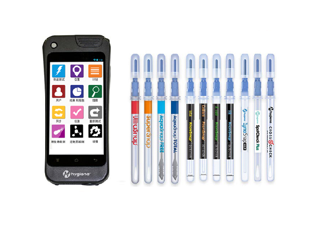 菌落總數(shù)檢測(cè)拭子MicroSnap TOTAL